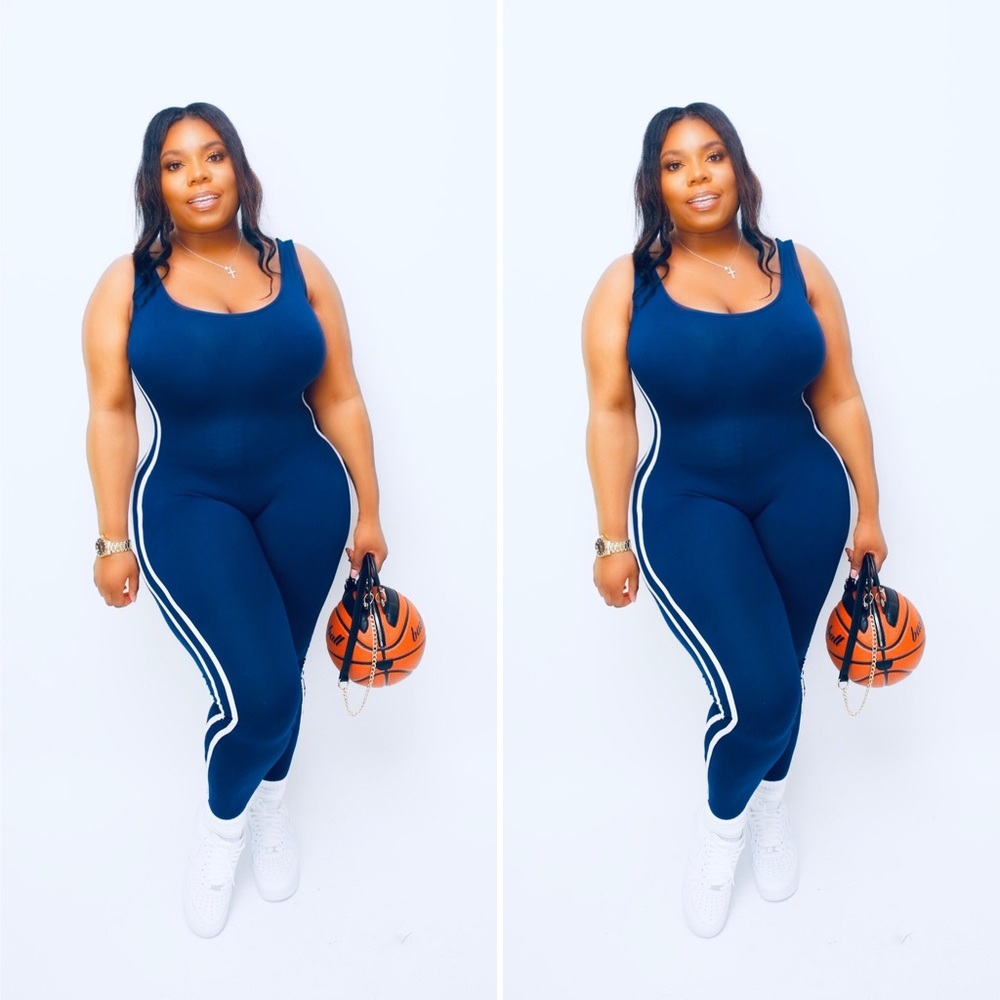Sporty Spice jumpsuit
